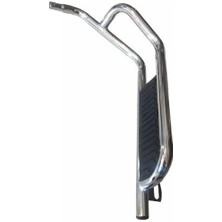 Mondial Mondıal 150KT Arka Basamak Sol Korumalı *