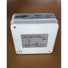 Fan Hız Kontrol Cihazı VHAN-5A0