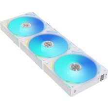 Lian Li Unı Fan Alv2 1X120MM Beyaz Kasa Fanı (G99.14RTLLCD1W.00)