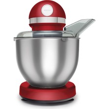 Karaca Mastermaid Chef Pro Çift Kollu Mutfak Şefi 1500W Rudolph Red