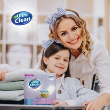 Ultra Clean Çamaşır Deterjan Yaprakları - Lavanta Kokusu - 16 Yıkama (Yaprak) 2 Adet