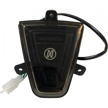 Mondial Wing 50i Logo Işığı