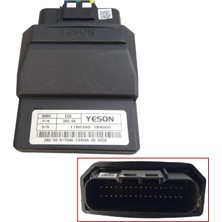 Mondial Ecu Beyin MH125 L Drift KD125 F Kıden