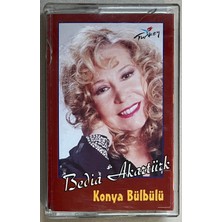 Bedia Akartürk - Konya Bülbülü Kaset