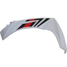 Mondial Scooter Ardour Ön Panel Sağ Beyaz