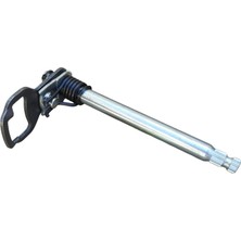 Mondial Vites Mili Komple 180 mm Mh 125 L Drift KD125 F Kıden Mr Vulture 125İ