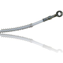 Mondial 150KN Ön Hidrolik Hortumu 92 cm Çelik Örgü