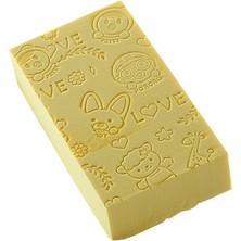 Jinlin Shop B No.4 Tarzı Çocuklar ve Yetişkinler Için Banyo Süngeri Vücut Ölü Cilt Giderici Peeling Masaj Fırçası Temizlik Duş Fırçası (Yurt Dışından)