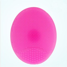 Jinlin Shop B C 1 Adet Tarzı Yumuşak Yüz Yıkama Pedleri Bebek Duşu Süper Yumuşak Yüz Temizleme Fırça Süngerler Peeling Spa Siyah Nokta Cilt Temizleyici (Yurt Dışından)