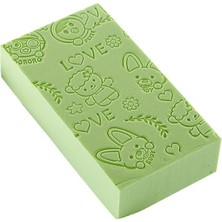 Jinlin Shop B Yeşil Stil Yetişkinler Için Vücut Temizleyici Duş Fırçası Soyucu Sünger Peeling Süngeri Ölü Deri Giderici Temizleyici Masaj Yıkama Süngeri (Yurt Dışından)
