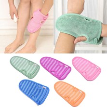 Jinlin Shop B Og Stili Duş Spa Peeling Iki Yüzlü Banyo Eldiveni Vücut Temizleme Kese Kese Eldiveni Ölü Deri Temizliği Vücut Yıkama Cilt Banyo Ürünleri (Yurt Dışından)