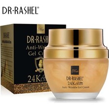 Dr. Rashel 24 K Altın Kolajen Gençlik Jel Krem 50 ml (1 Adet)