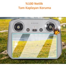 Teknoroket Djı Rc Kumanda Için Ekran Koruyucu (Dji Mini 3,3 Pro,mavic 3,3pro,air 2s)