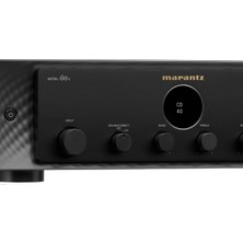 Marantz Model 60N Premium Network Stereo Amplifier Siyah