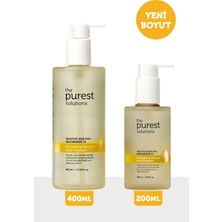 The Purest Solutions Siyah Nokta Karşıtı Yağlı ve Karma Ciltler Için Salisilik Asit Arındırıcı Temizleme Jeli 400 ml