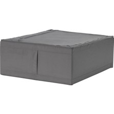 IKEA Skubb Hurç 44x55x19 Minimalist Tasarım ile Dayanıklı Polyester Saklama Çözümü