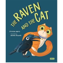 The Raven And The Cat - Cristina Marsi