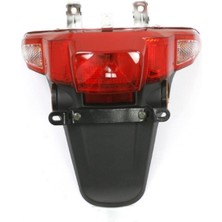 Mondial Revival 50 Çamurluk ve Stop Komple