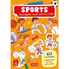 Sports / Sticker And Activities - Roberta Marcolin