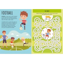 Sports / Sticker And Activities - Roberta Marcolin