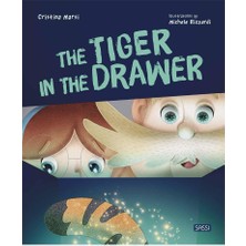 A Tiger In The Drawer - Cristina Marsi