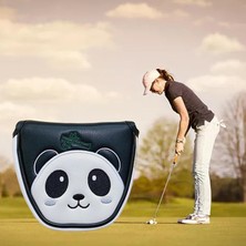 Yunfeng Golf Mallet Atıcı Başörtüsü Golf Hediyesi, Dayanıklı Golf Kulübü Ğı (Yurt Dışından)