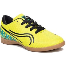 RUNSTEP Futsal Kaymaz Salon Futbolu Ayakkabısı