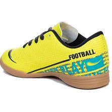 RUNSTEP Futsal Kaymaz Salon Futbolu Ayakkabısı