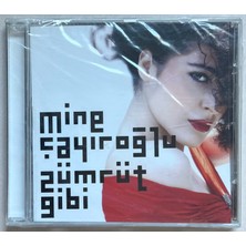 Mine Çayıroğlu - Zümrüt Gibi CD