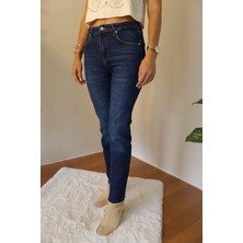 Derya Butik Slim Dark Blue Jean