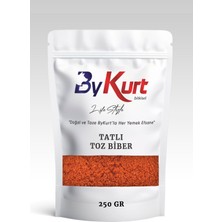 ByKurt Tatlı Toz Biber 250 gr