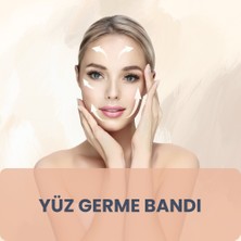 Black Deer Yüz Gerdirme Bandı Önleyici Bantlar