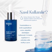 Glutanex Yoğun Nem ve Parlıklık Veren Glow Therapy Ampoule