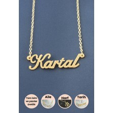 Feryal Kartal Isimli Kolye