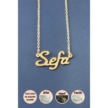 Feryal Sefa Isimli Kolye