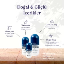 Glutanex Beyazlatıcı Etkili Vücut Kremi