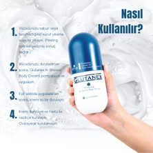 Glutanex Beyazlatıcı Etkili Vücut Kremi