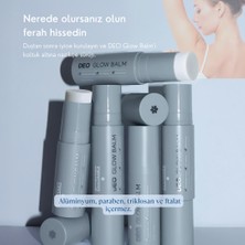 Glutanex Kararma Karşıtı Beyazlatıcı Stick Deodorant - Deo Glow Balm