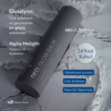 Glutanex Kararma Karşıtı Beyazlatıcı Stick Deodorant - Deo Glow Balm