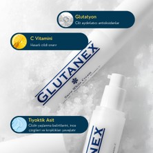 Glutanex Snow White Beyazlatıcı Cilt Tonu Eşitleyici Krem