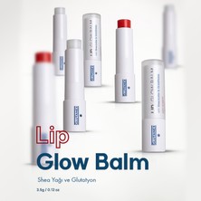 Glutanex Lip Glow Balm Soft Scarlet