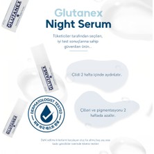 Glutanex Glutatyonlu Yaşlanma Karşıtı Gece Serumu