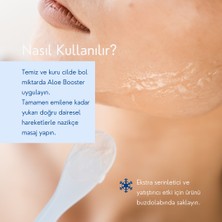 Glutanex Aloe Booster Nemlendirici Ve Yatıştırıcı Jel Krem 200 ml