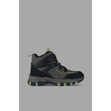 Vicco Range Erkek Çocuk Haki Trekking Bot