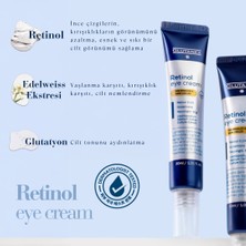 Glutanex Yaşlanma Karşıtı Retinol Göz Kremi