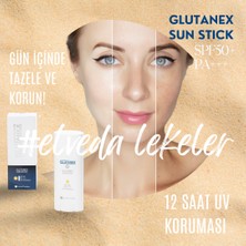 Glutanex Leke Karşıtı Aydınlatıcı Stick Güneş Kremi