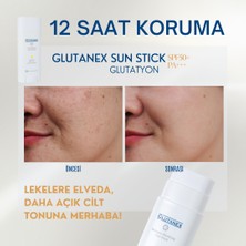 Glutanex Leke Karşıtı Aydınlatıcı Stick Güneş Kremi