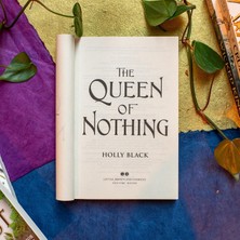 The Queen Of Nothing (Folk Of The Air3) - Holly Black