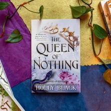 The Queen Of Nothing (Folk Of The Air3) - Holly Black