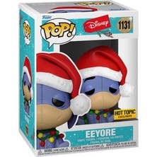 Funko Pop Figür - Disney: Holiday 2021- Eeyore With Lights